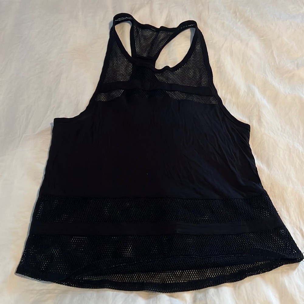 Alo Mesh Tank